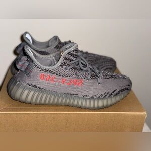 Adidas Yeezy Boost 350 V2 in Gray and Black 2016